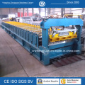 Steel Roof Panel Forming Machine